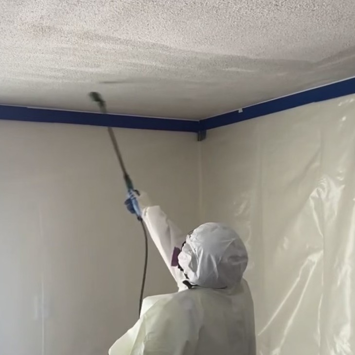 Safe Asbestos Removal Services by North Environmental Abatement