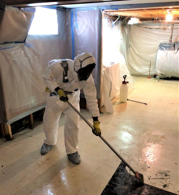 Top-Rated Asbestos & Vermiculite Removal Services by North Environmental Abatement